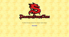 Desktop Screenshot of dragonfang.com