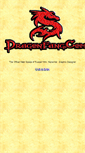 Mobile Screenshot of dragonfang.com